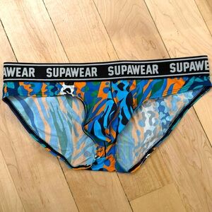 Men’s NWOT Supawear Briefs